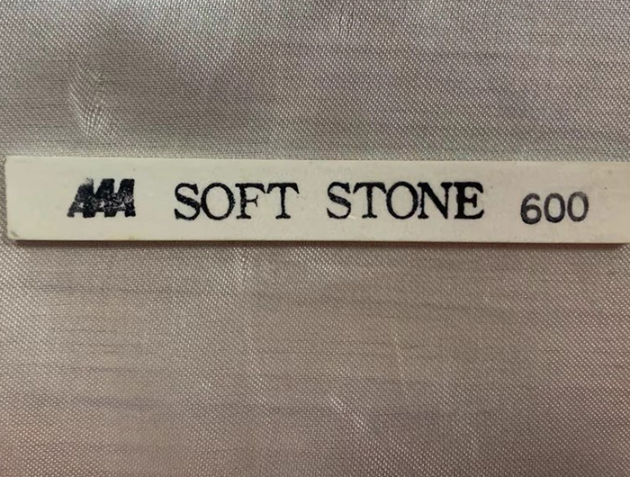 AAA鏡面拋光油石SOFT STONE